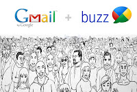 Gmail Buzz
