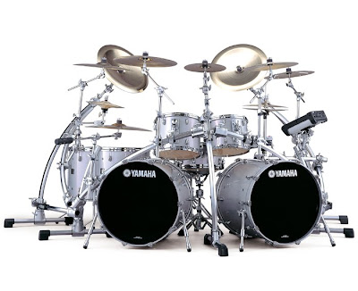 Yamaha Drum Set - Absolute Maple Lug Drum Set