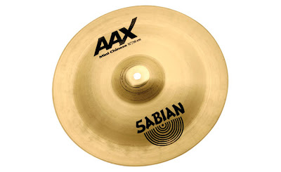Drum Gear - Sabian AAX Mini Chinese 12 inches Cymbal