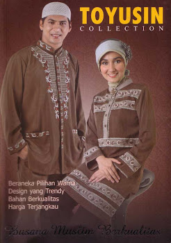 TOYUSIN MUSLIM FASHION