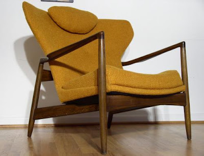 Vintage Modern Chairs