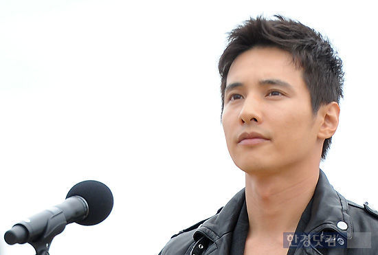 Ajusshi Won Bin