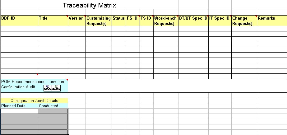 Sap Matrix Template Sap Authorization Matrix Excel Template Sap Matrix Template Sap Authorization Matrix Excel Template