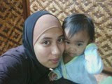 Iffah Nur Hasmadi & Mama