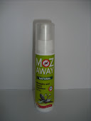 Citronella Mosquito Repellent Spray