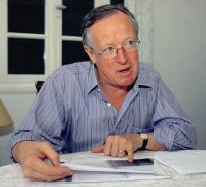 Robert Fisk phd: Correspondent for The Independent