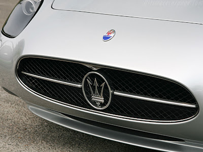 Carscoop GS Zagato5 Maserati GS Zagato: New image gallery