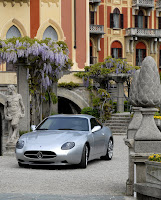 Maserati+zagato+spyder