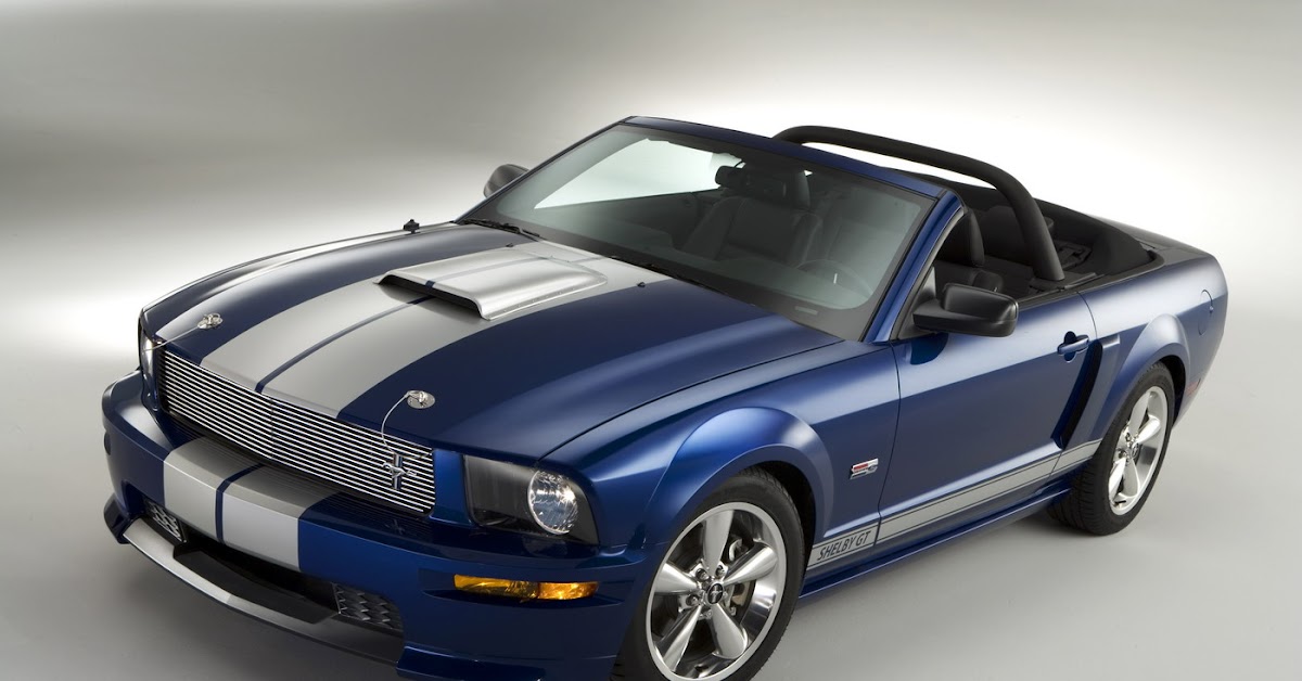 Hertz Auto Sales >> 2008 Ford Shelby GT Coupe & Convertible - Official Hertz Auto Sales >> 2008 Ford Shelby GT Coupe & Convertible - Official
