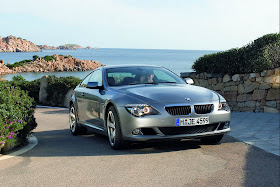 BMW 6 Series Coupe 