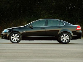 2008 Chevrolet Omega: Brazil#39;s 2007 Holden Commodore Omega. 2008 Chevrolet Omega: Brazil#39;s