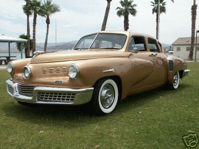 eBay Find: 1948 Tucker Torpedo