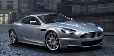 2008 Aston Martin DBS Photos csp astDBS 2008 Aston Martin DBS Photos