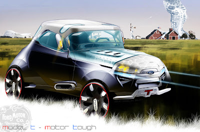 Model T Concept