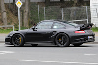  2011 Porsche 911 GT2 RS: New Photos Surfaces Online