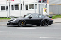  2011 Porsche 911 GT2 RS: New Photos Surfaces Online