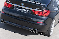 BMW 5 GT Hamann 18 Hamann Motorsports Reinterprets the BMW 530d GT