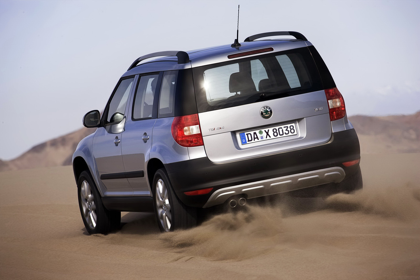 Skoda All Models