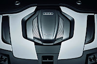 2011 Audi A8 Hybrid 39 Geneva Show: New Audi A8 Hybrid with 2.0 Liter 4 Cylinder Engine Photos