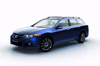  2011 Acura TSX Sport Wagon to be Unveiled at New York Auto Show
