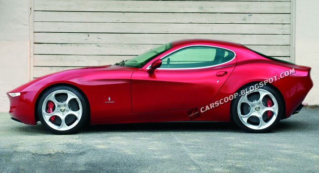 halo car called the 4C at