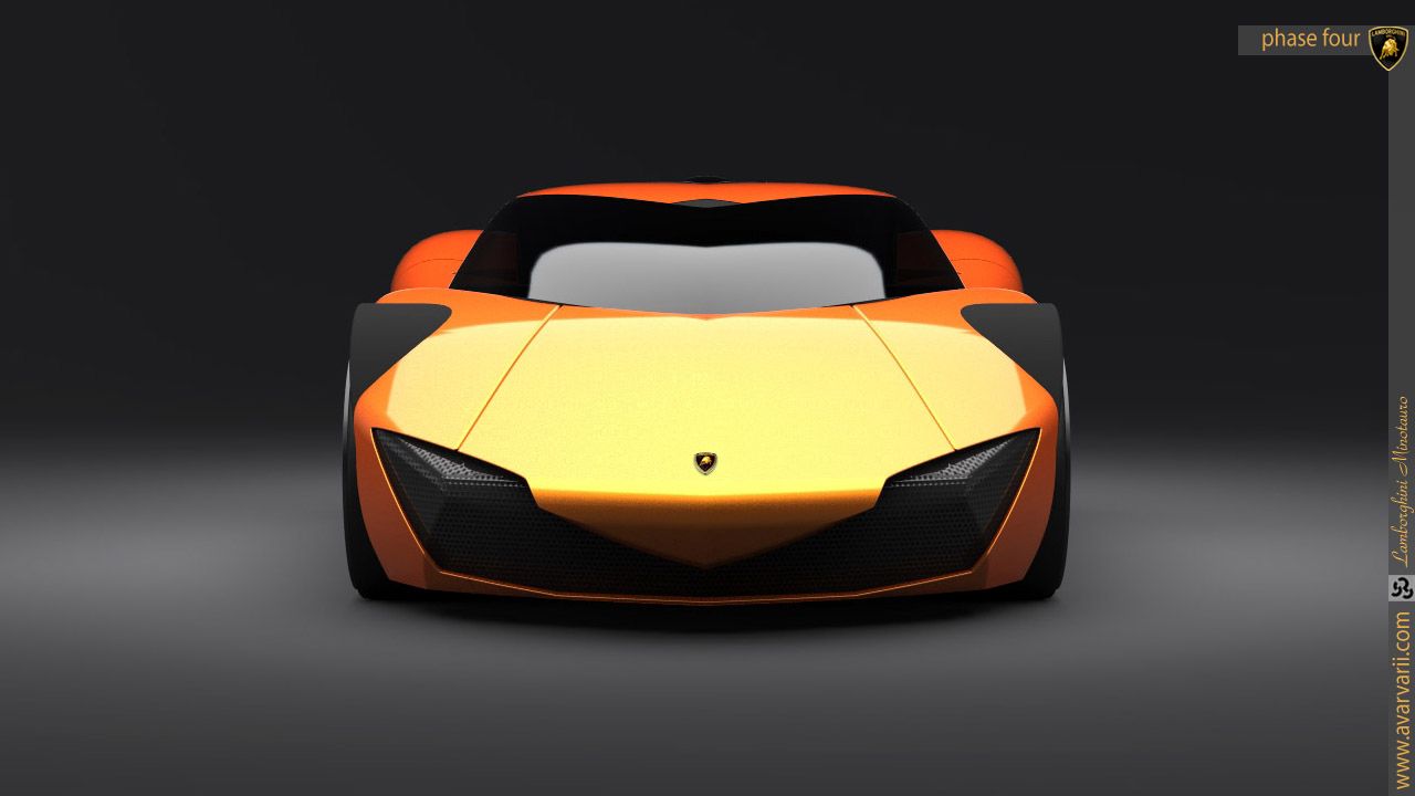 Lamborghini Minotauro
