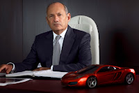  McLaren Boss Ron Dennis Vents over Bugattis Veyron, Calls it Pig Ugly and a Piece of Junk