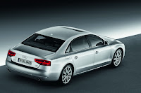 2011 Audi A8 L W12 16 New Audi A8 L with Long Wheelbase and 500HP 6.3 liter W12