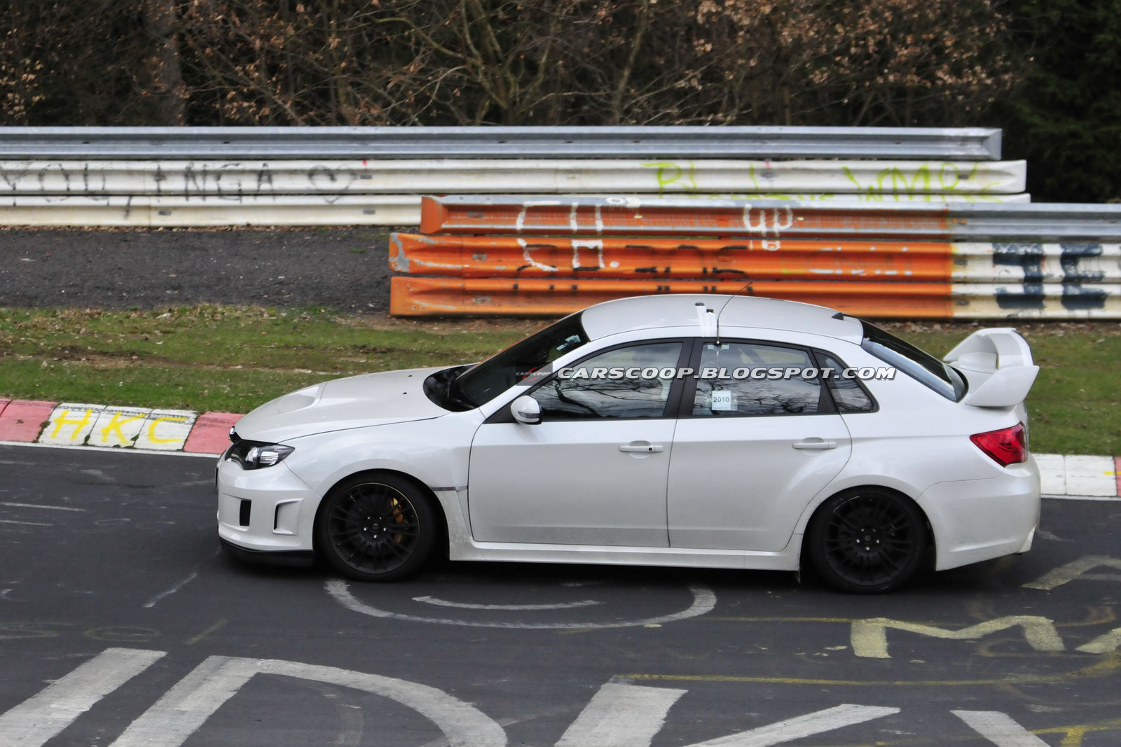 Subaru Wrx 10