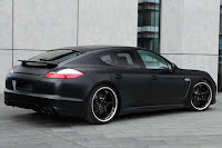 Techart Porsche Panamera Black Edition 02 Its a Wrap: Techart Unveils Tasty Porsche Panamera Black Edition