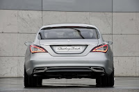 Mercedes Benz CLS Shooting Break 21 Mercedes CLS Shooting Brake Concept: A New Dream Car