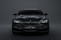 BMW Concept Gran Coupe 11  BMW Gran Coupé Concept Coming with 6 Series Badge in 2012 Photos