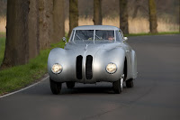  BMW Classic Recreates History with the 328 Kamm Coupé