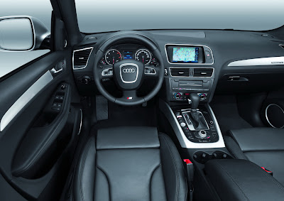 Docars Blog Sport Audi Q5 S Line Interior Exterior Package