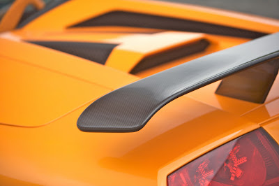 Lamborghini Murcielago Spyder IMSA GTR
