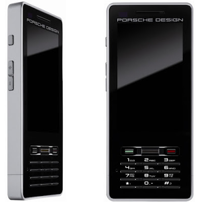 Porsche Design P'9522 Cell Phone Sagem