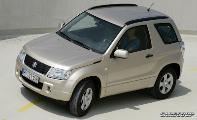 Suzuki Grand Vitara 2.4 Facelift 2009