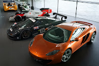  McLaren F1 Celebrates the Big 2 0 Photos