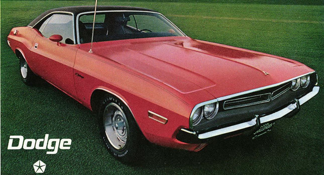 1971+Dodge+Challenger+00000000 Dodge Challenger 40 Years in Pictures Photos