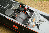  1966 Batmobile Replica Comes Under the Hammer at Auction Photos