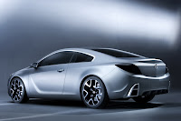  New Opel Calibra Coupe Rumored for 2013 Buick Version Could Follow Photos