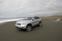 2011 Jeep Grand Cherokee 5 Jeep Releases New Photos and Video of 2011 Grand Cherokee Photos Videos