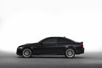  2011 BMW M3 Coupe with Competition Package and New Frozen Black Matte Finish Photos