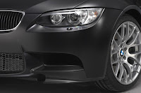  2011 BMW M3 Coupe with Competition Package and New Frozen Black Matte Finish Photos