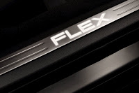 2011 Ford Flex Titanium 4 Ford Adds Top End Titanium Model to Flex Lineup Photos