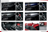  New Alfa Romeo Giulietta Brochure Photos