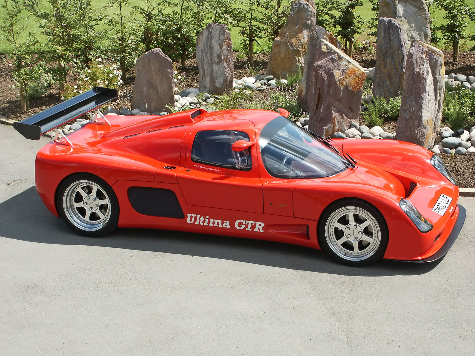 Fast as it may be, the Ultima