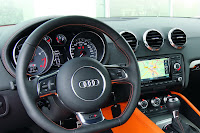 2011 Audi TTS 13 New Photos of Facelift Model Photos