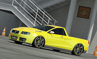 Volvo V70 Pickup 7