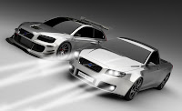 Volvo V70 Pickup 9